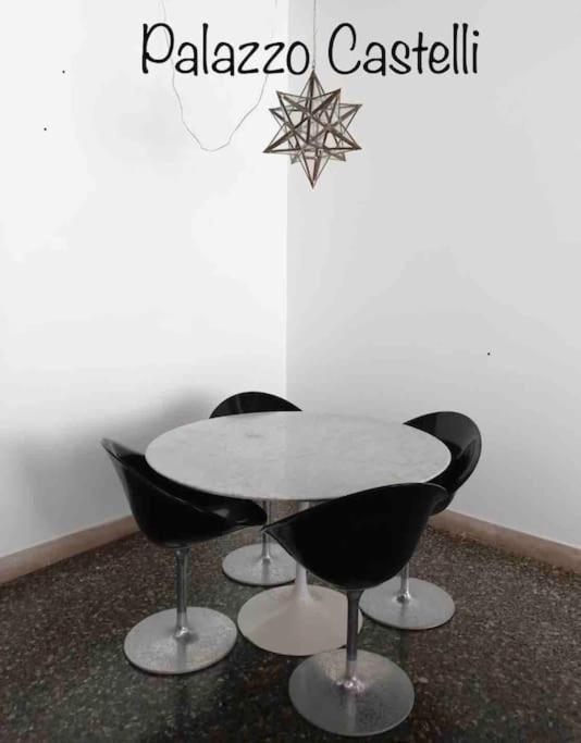Apartamento Palazzo Castelli