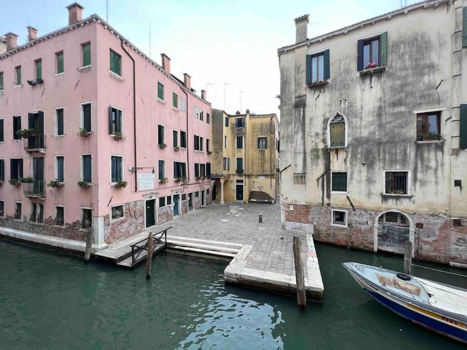 Palazzo Castelli Apartamento Venecia